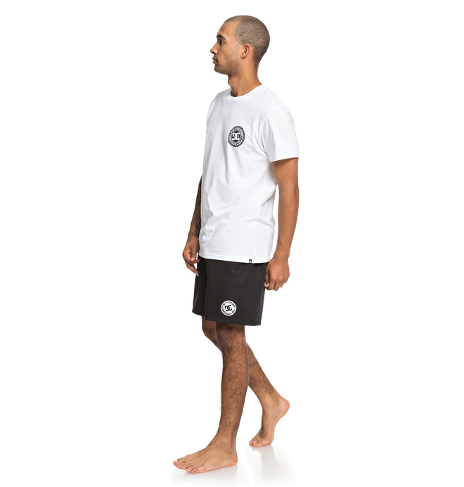 Right Way 18" - Elasticated Shorts for Men  EDYWS03126