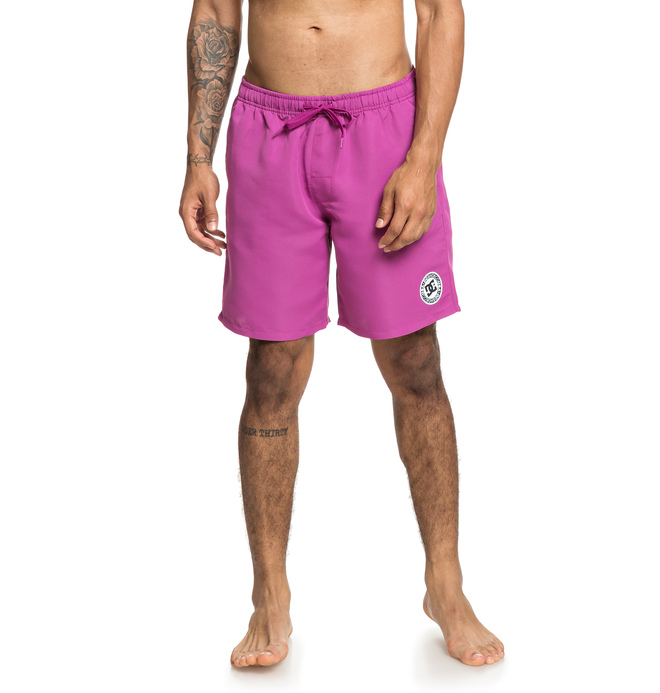 Right Way 18" - Elasticated Shorts for Men EDYWS03126