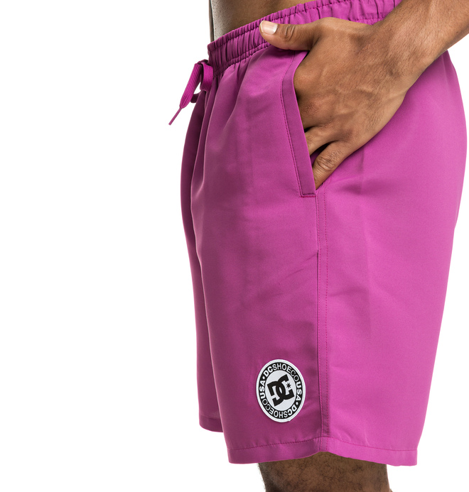 Right Way 18" - Elasticated Shorts for Men EDYWS03126