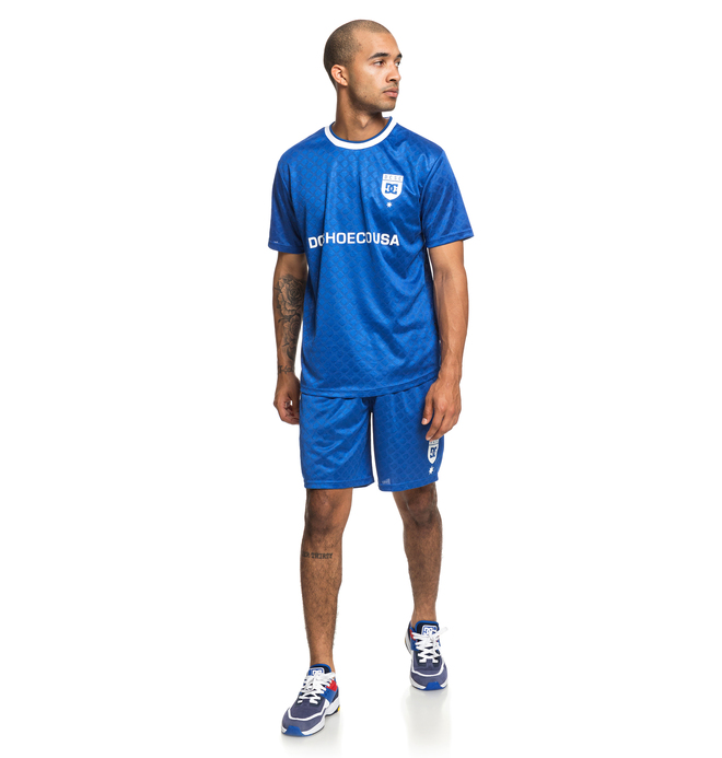 Wicksey - Football Shorts for Men EDYWS03128