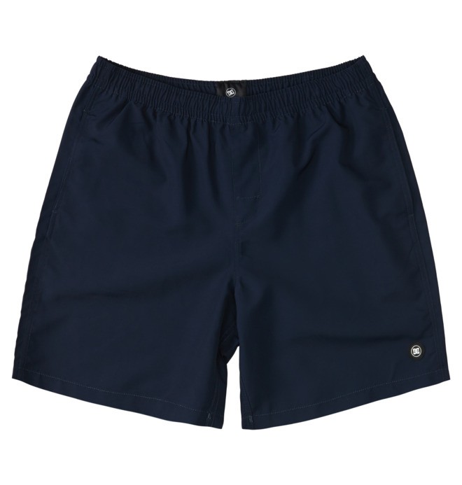 Late Daze 18" - Elasticated Shorts for Men  EDYWS03153