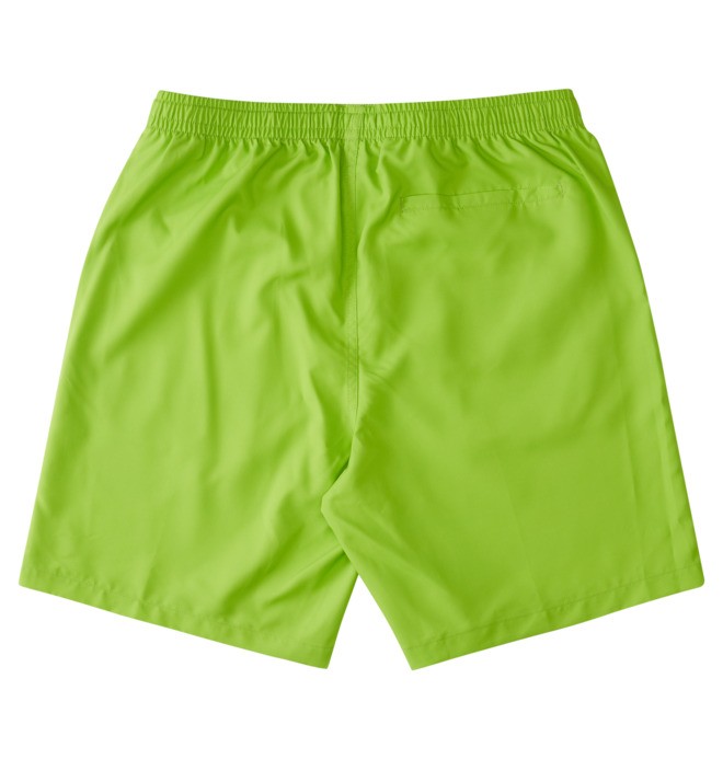 Late Daze 18" - Elasticated Shorts for Men  EDYWS03153