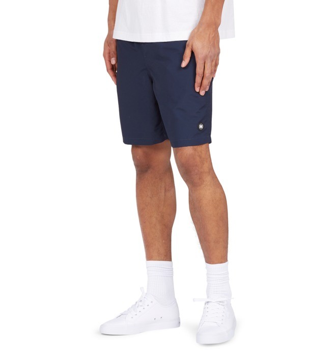 Late Daze 18" - Elasticated Shorts for Men  EDYWS03153