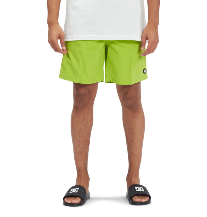 Late Daze 18" - Elasticated Shorts for Men  EDYWS03153