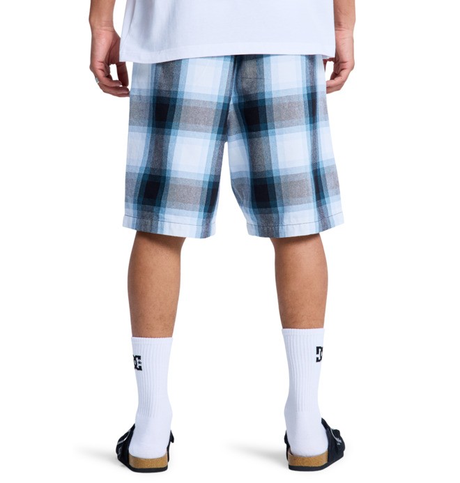 Marshal - Elasticated Shorts for Men  EDYWS03161