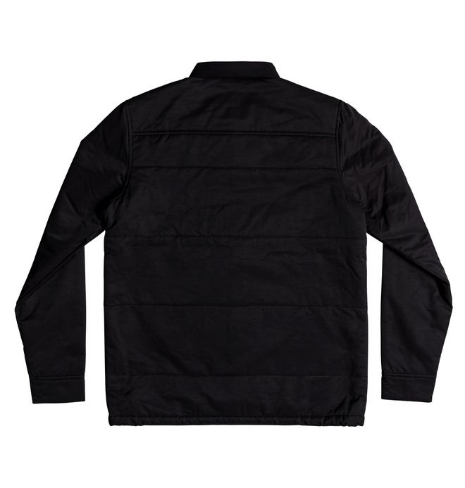 Back It - Long Sleeve Quilted Over Shirt for Men EDYWT03205