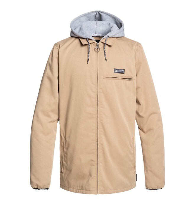 Yardbird - Hooded Water-Resistant Jacket EDYWT03231