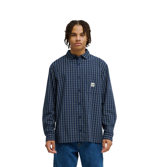 Game On - Long Sleeve Shirt for Men  EDYWT03263