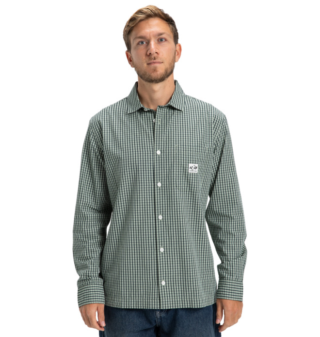 Game On - Long Sleeve Shirt for Men  EDYWT03263