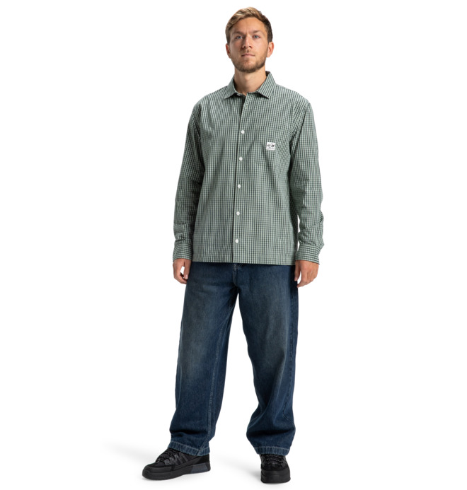 Game On - Long Sleeve Shirt for Men  EDYWT03263