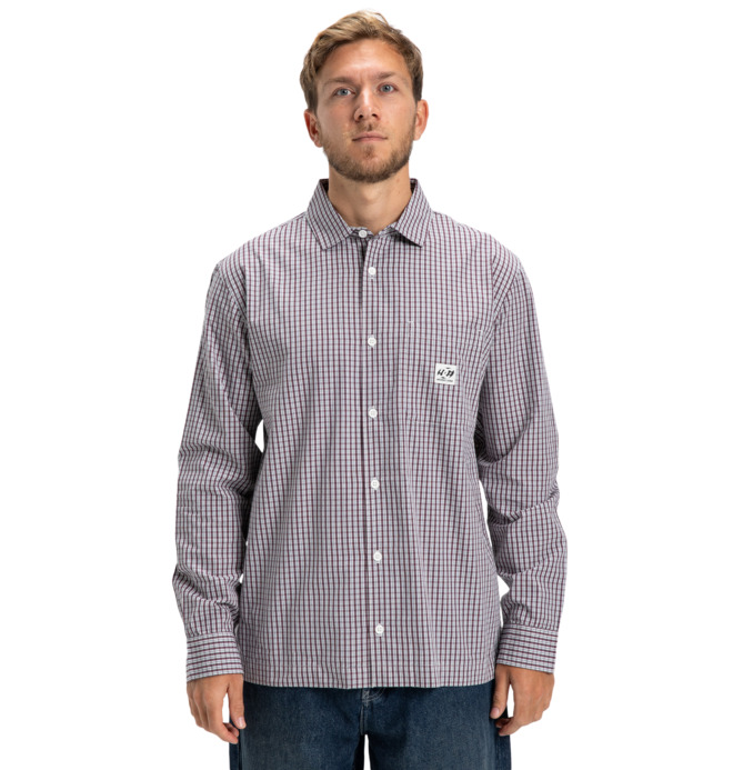 Game On - Long Sleeve Shirt for Men  EDYWT03263