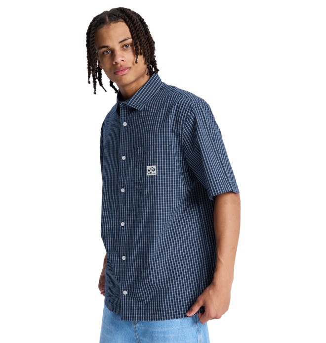 Game On - Short Sleeve Shirt for Men  EDYWT03264