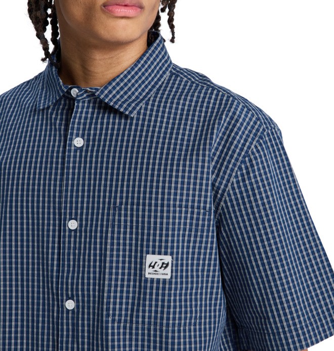 Game On - Short Sleeve Shirt for Men  EDYWT03264