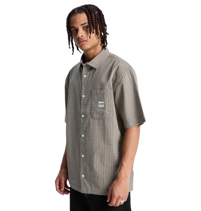 Game On - Short Sleeve Shirt for Men  EDYWT03264
