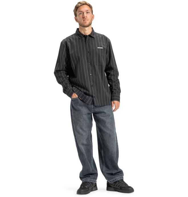 Long Lines - Long Sleeve Shirt for Men  EDYWT03267