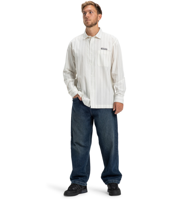 Long Lines - Long Sleeve Shirt for Men  EDYWT03267