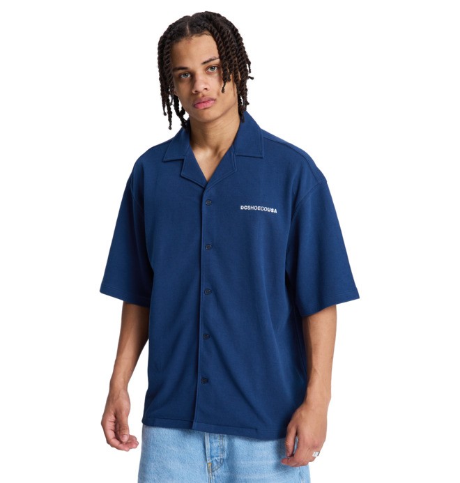 DC Pure Resort - Resort Shirt for Men  EDYWT03268