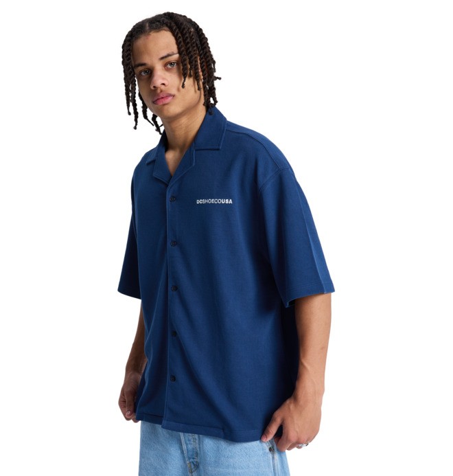 DC Pure Resort - Resort Shirt for Men  EDYWT03268