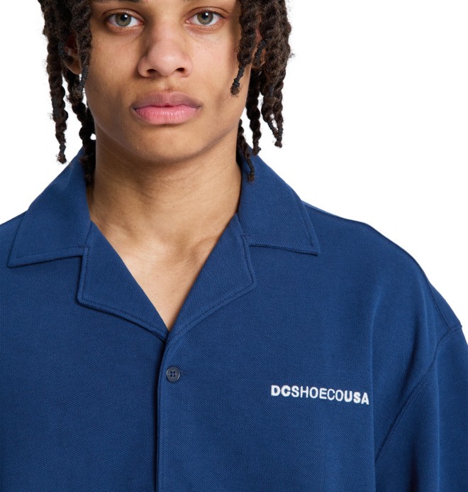 DC Pure Resort - Resort Shirt for Men  EDYWT03268