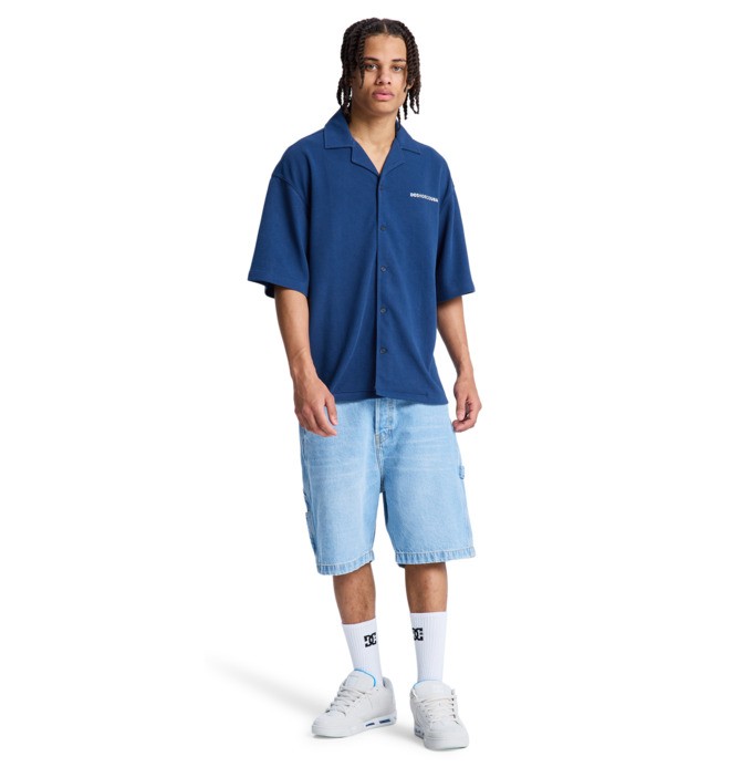 DC Pure Resort - Resort Shirt for Men  EDYWT03268