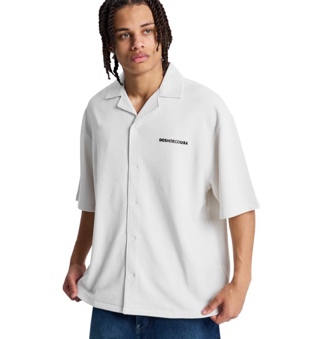 DC Pure Resort - Resort Shirt for Men  EDYWT03268