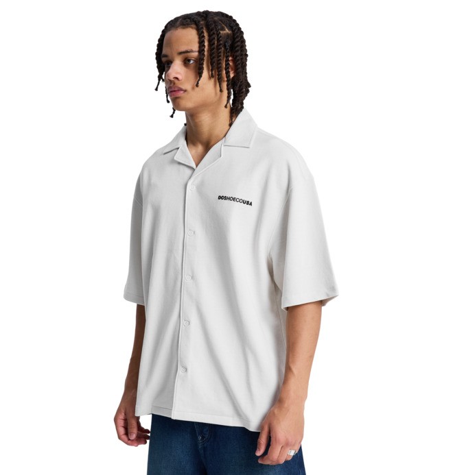 DC Pure Resort - Resort Shirt for Men  EDYWT03268