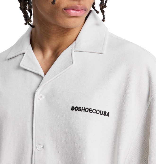 DC Pure Resort - Resort Shirt for Men  EDYWT03268