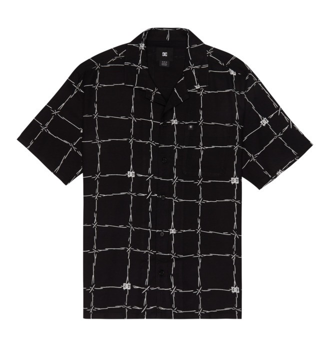 Wired Resort - Short Sleeve Shirt for Men  EDYWT03272