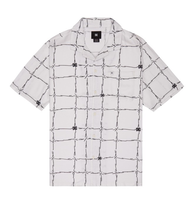 Wired Resort - Short Sleeve Shirt for Men  EDYWT03272