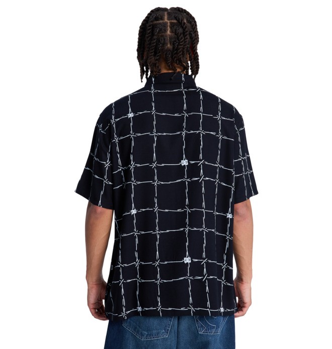 Wired Resort - Short Sleeve Shirt for Men  EDYWT03272