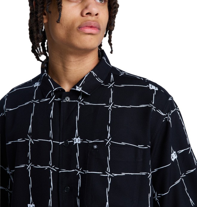 Wired Resort - Short Sleeve Shirt for Men  EDYWT03272