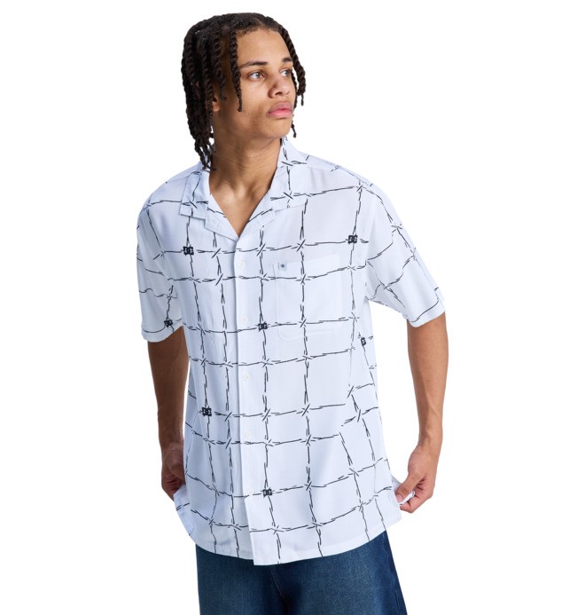 Wired Resort - Short Sleeve Shirt for Men  EDYWT03272