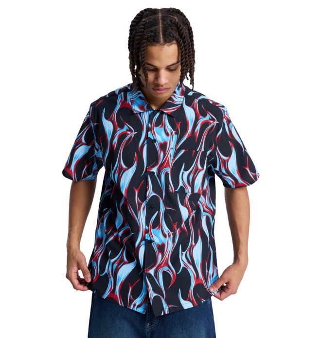 Full On Resort - Short Sleeve Shirt for Men  EDYWT03273