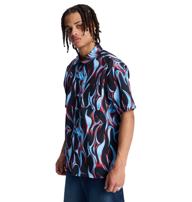 Full On Resort - Short Sleeve Shirt for Men  EDYWT03273