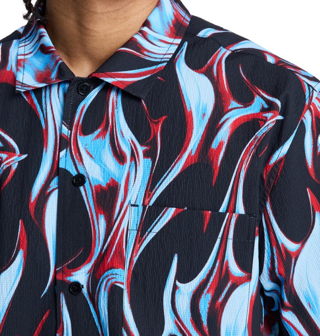 Full On Resort - Short Sleeve Shirt for Men  EDYWT03273