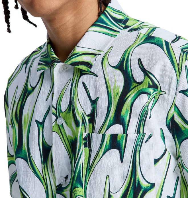 Full On Resort - Short Sleeve Shirt for Men  EDYWT03273