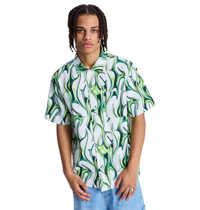 Full On Resort - Short Sleeve Shirt for Men  EDYWT03273