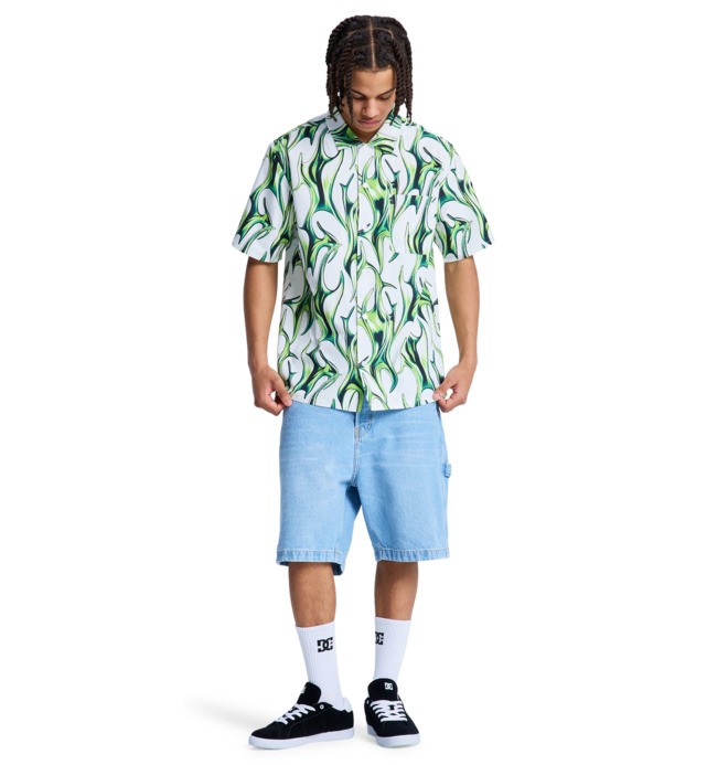 Full On Resort - Short Sleeve Shirt for Men  EDYWT03273