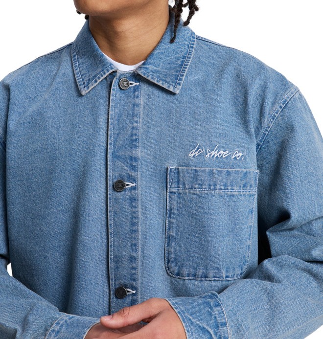 Hawkshaw - Overshirt for Men  EDYWT03274