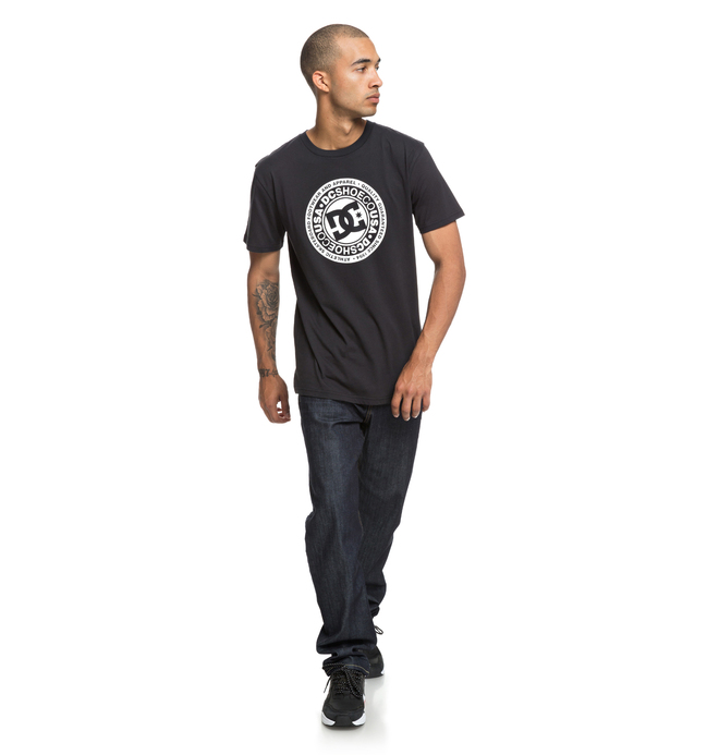 Circle Star - T-Shirt for Men EDYZT03823
