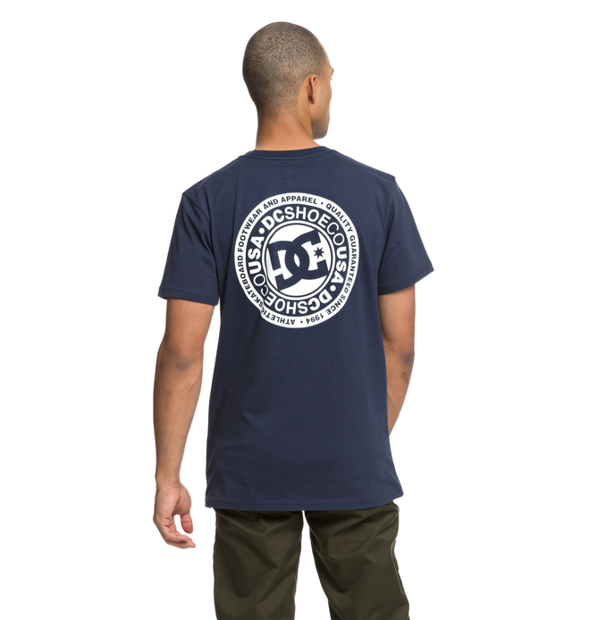 Circle Star - T-Shirt for Men EDYZT03824