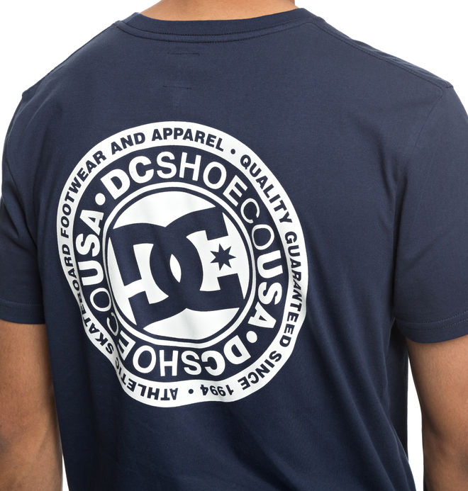 Circle Star - T-Shirt for Men EDYZT03824