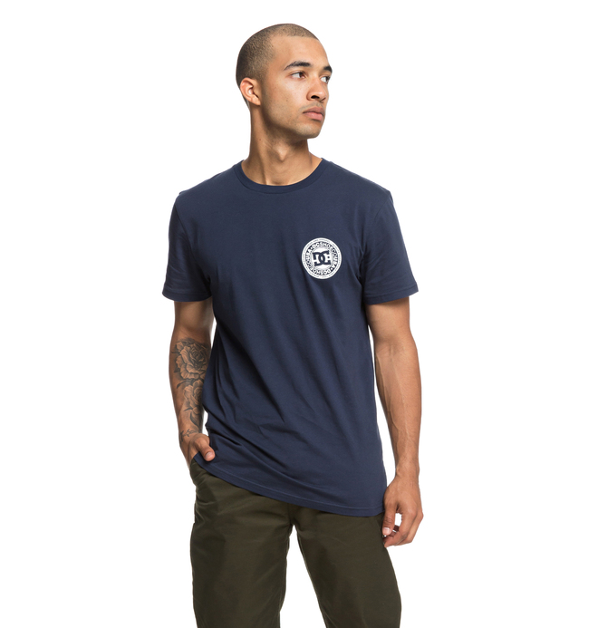 Circle Star - T-Shirt for Men EDYZT03824