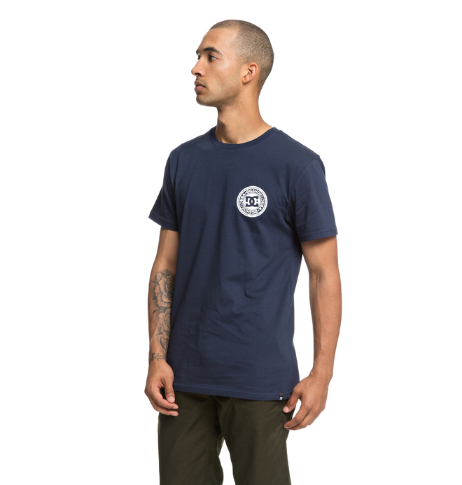 Circle Star - T-Shirt for Men EDYZT03824