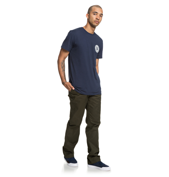 Circle Star - T-Shirt for Men EDYZT03824