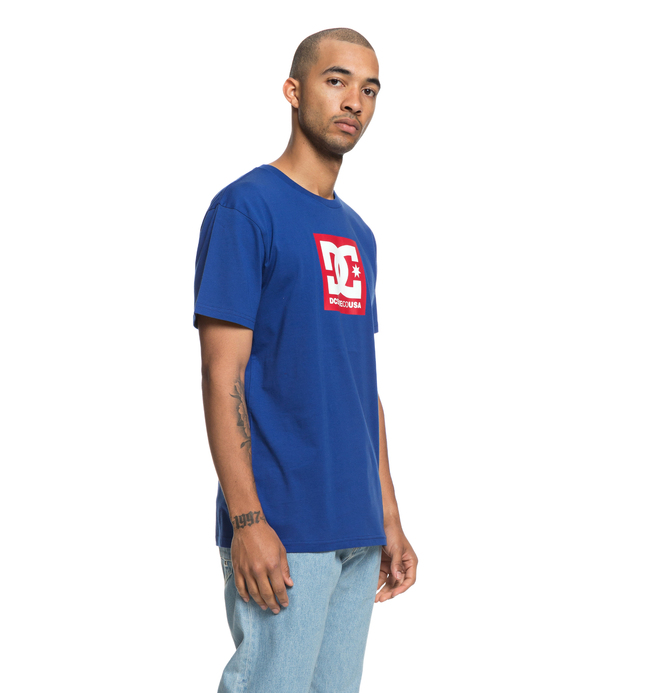 Square Star - T-Shirt for Men EDYZT03825