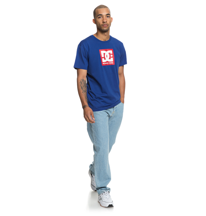 Square Star - T-Shirt for Men EDYZT03825