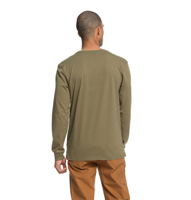 Star - Long Sleeve T-Shirt for Men EDYZT03828