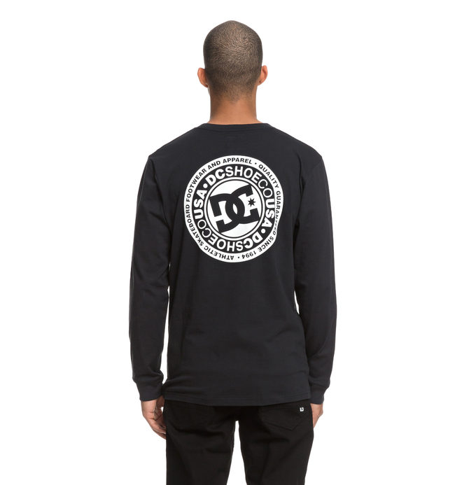 Circle Star - Long Sleeve T-Shirt for Men  EDYZT03829