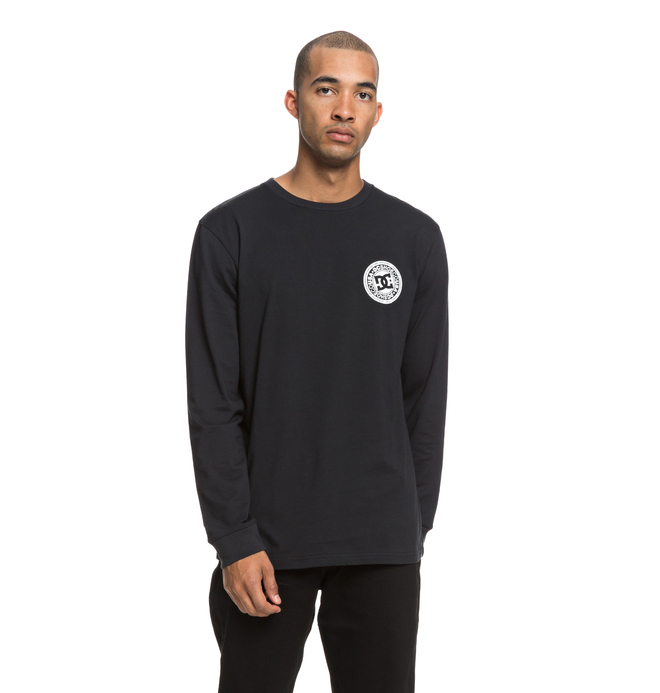 Circle Star - Long Sleeve T-Shirt for Men  EDYZT03829